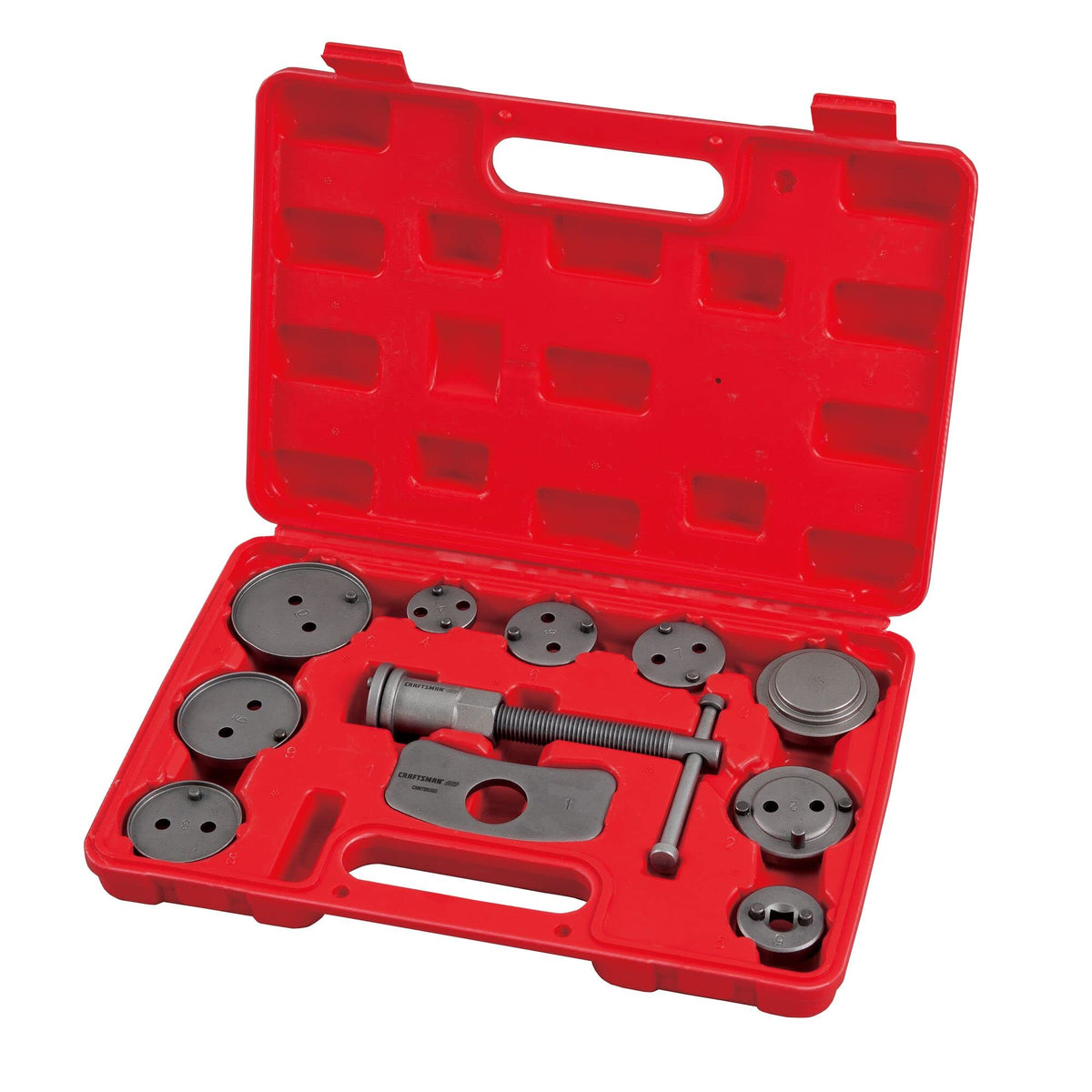11 Piece Brake Caliper Service Kit A25445