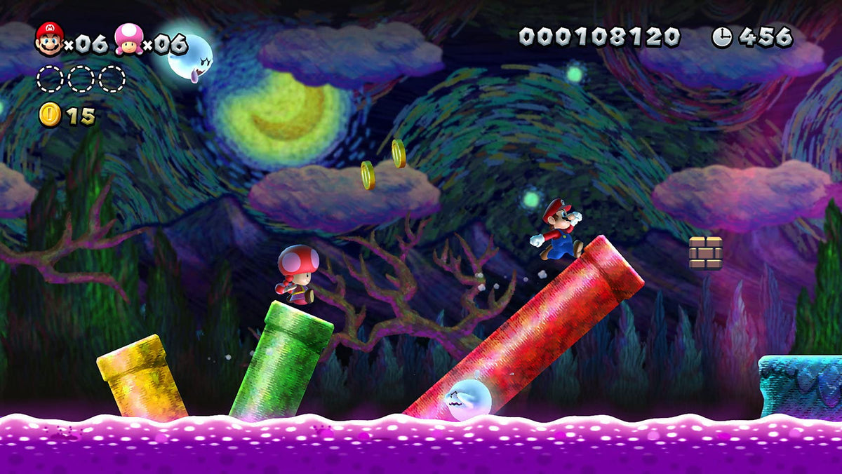 Super Mario Bros. U Deluxe P439846