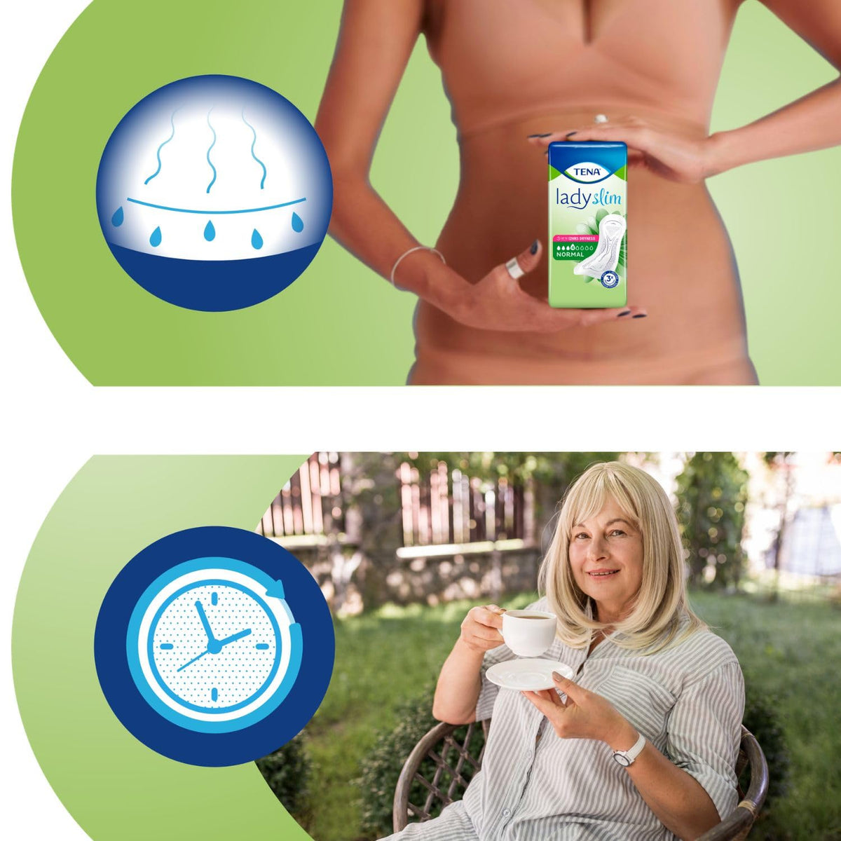 Absorbent Pads Adult Diaper 12-Pack L623937
