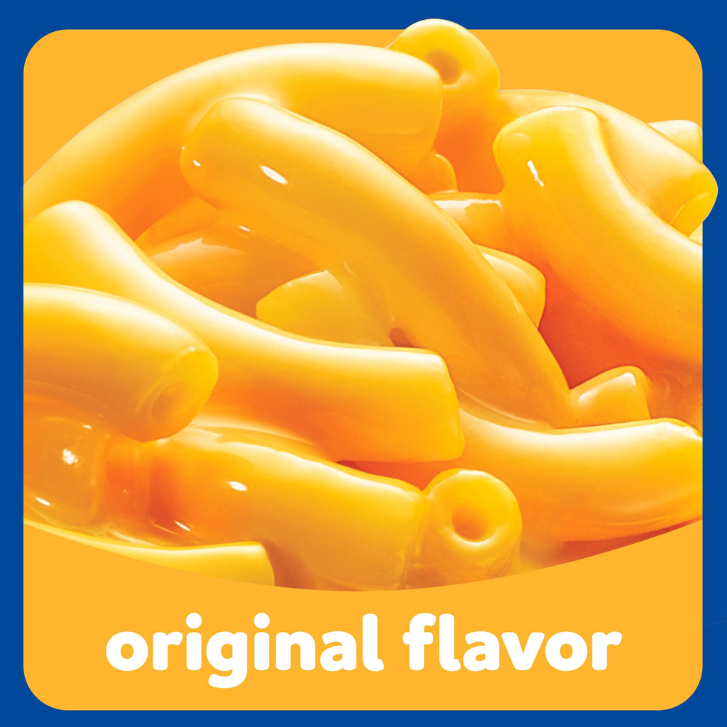 Microwavable Macaroni and Cheese Cups 8 ct E797827