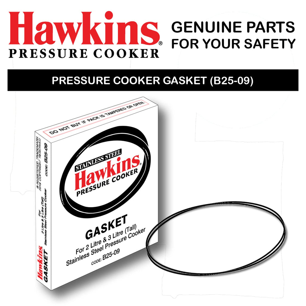 Rubber Gasket for Stainless Steel Pressure Cooker D613117