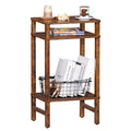 Brown Industrial End Tables J416470