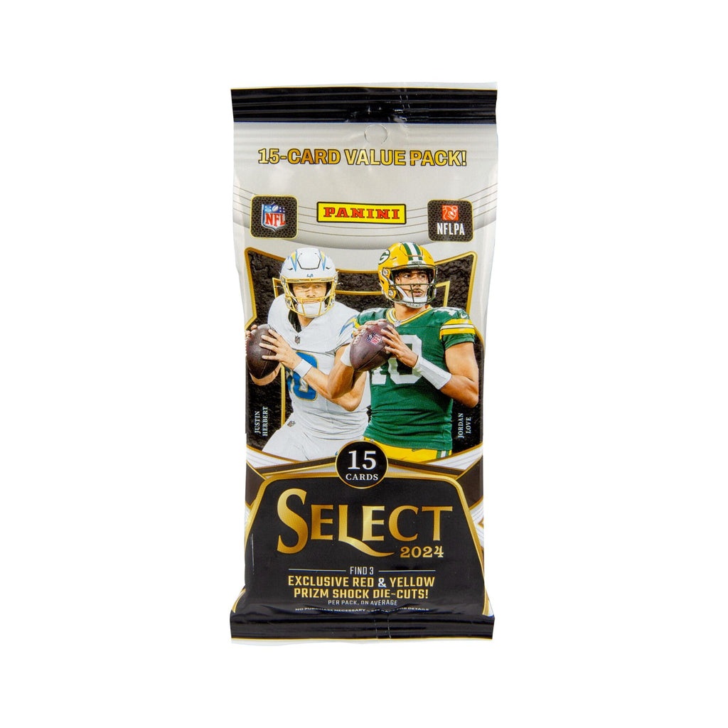 Football Trading Cards Fat Pack 12ct Box Z23122