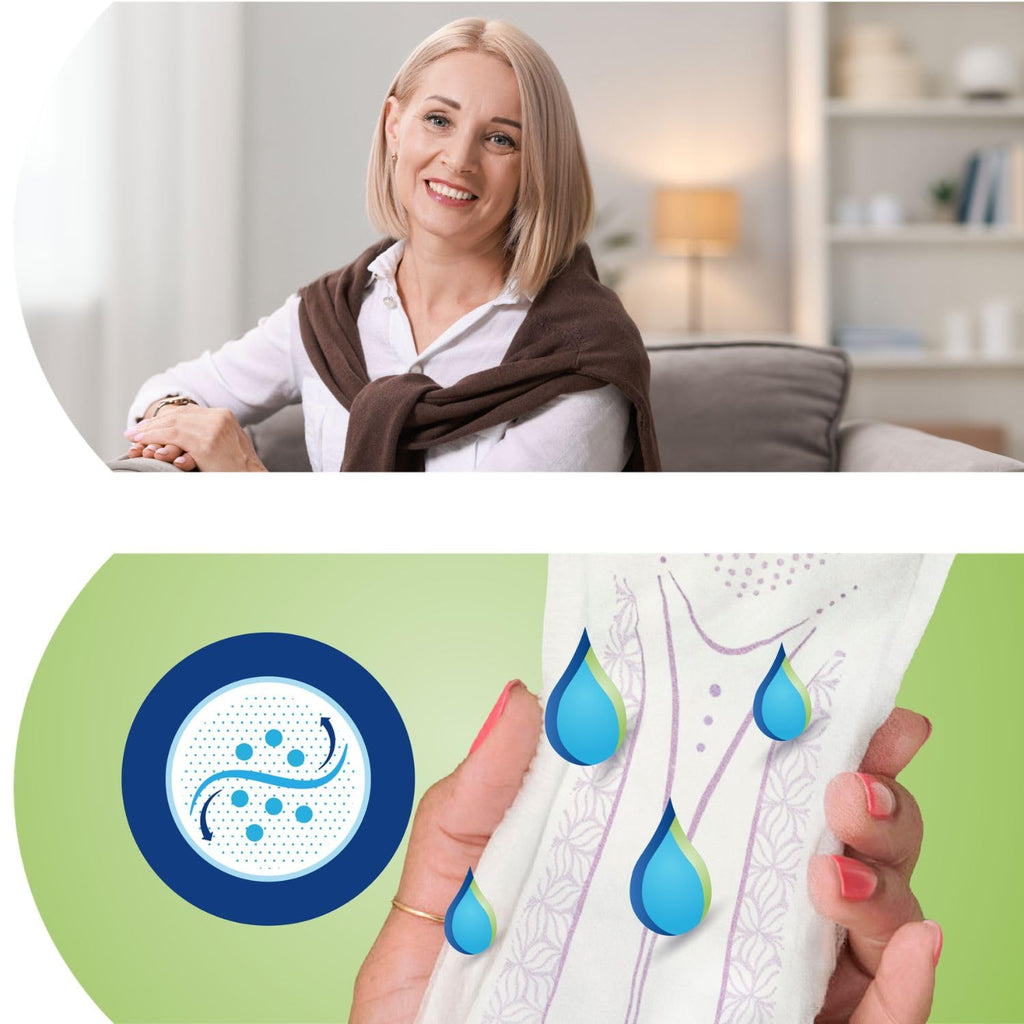Absorbent Pads Adult Diaper 12-Pack L623937