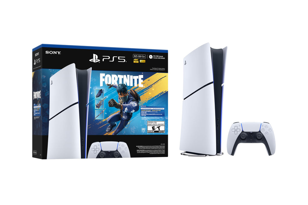 PlayStation 5 Digital Edition 825GB N789