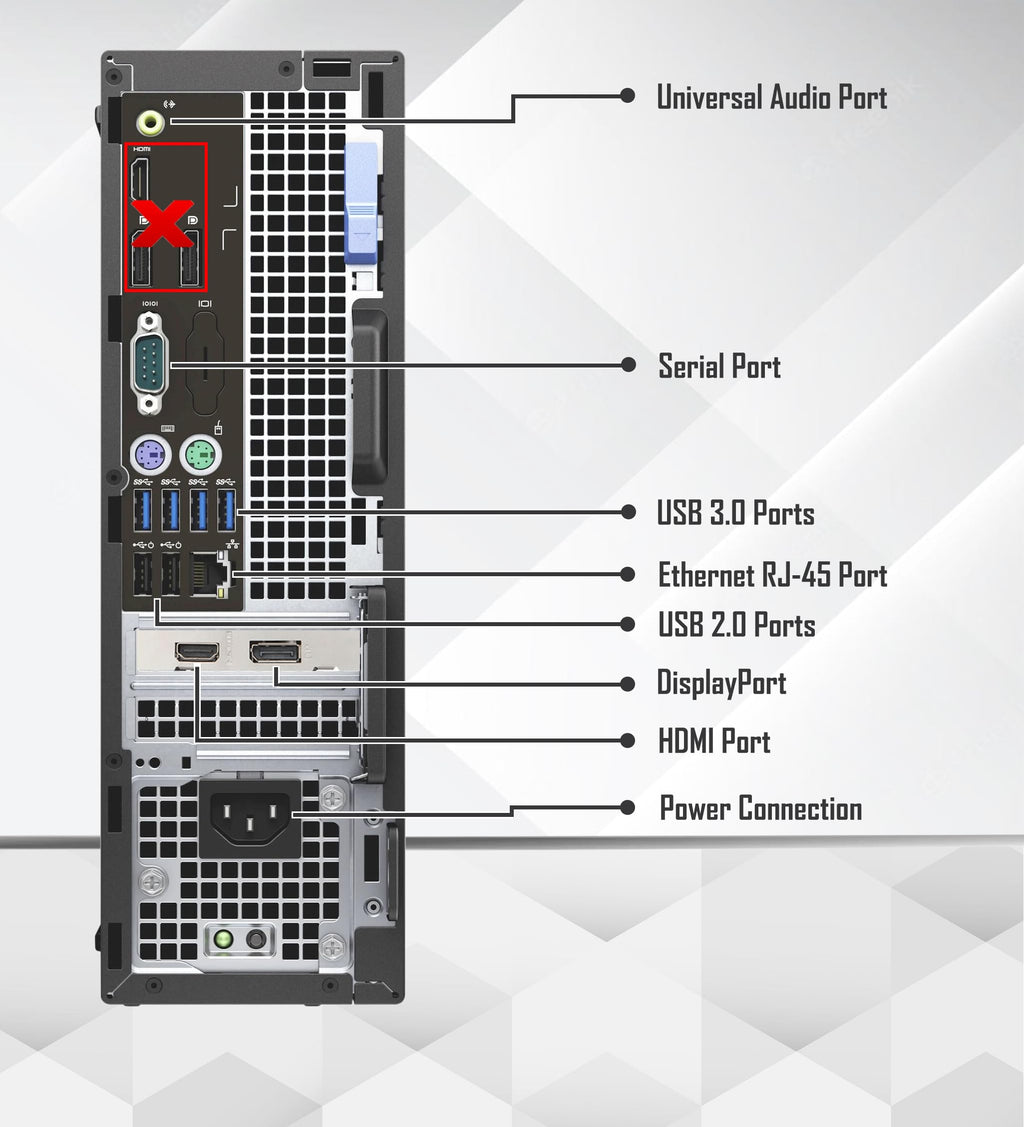 RGB Gaming PC with 24 Inch Monitor Intel i5 16GB RAM 512GB SSD Q5132