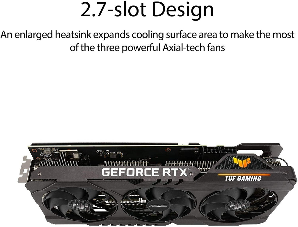 NVIDIA GeForce RTX 3070 8GB GDDR6 Graphics Card O77196