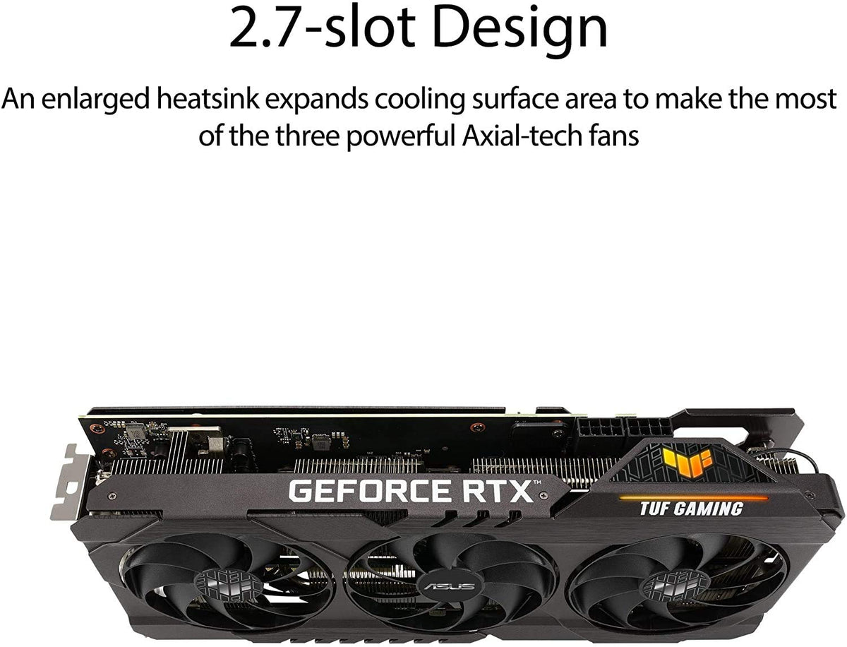 NVIDIA GeForce RTX 3070 8GB GDDR6 Graphics Card O77196