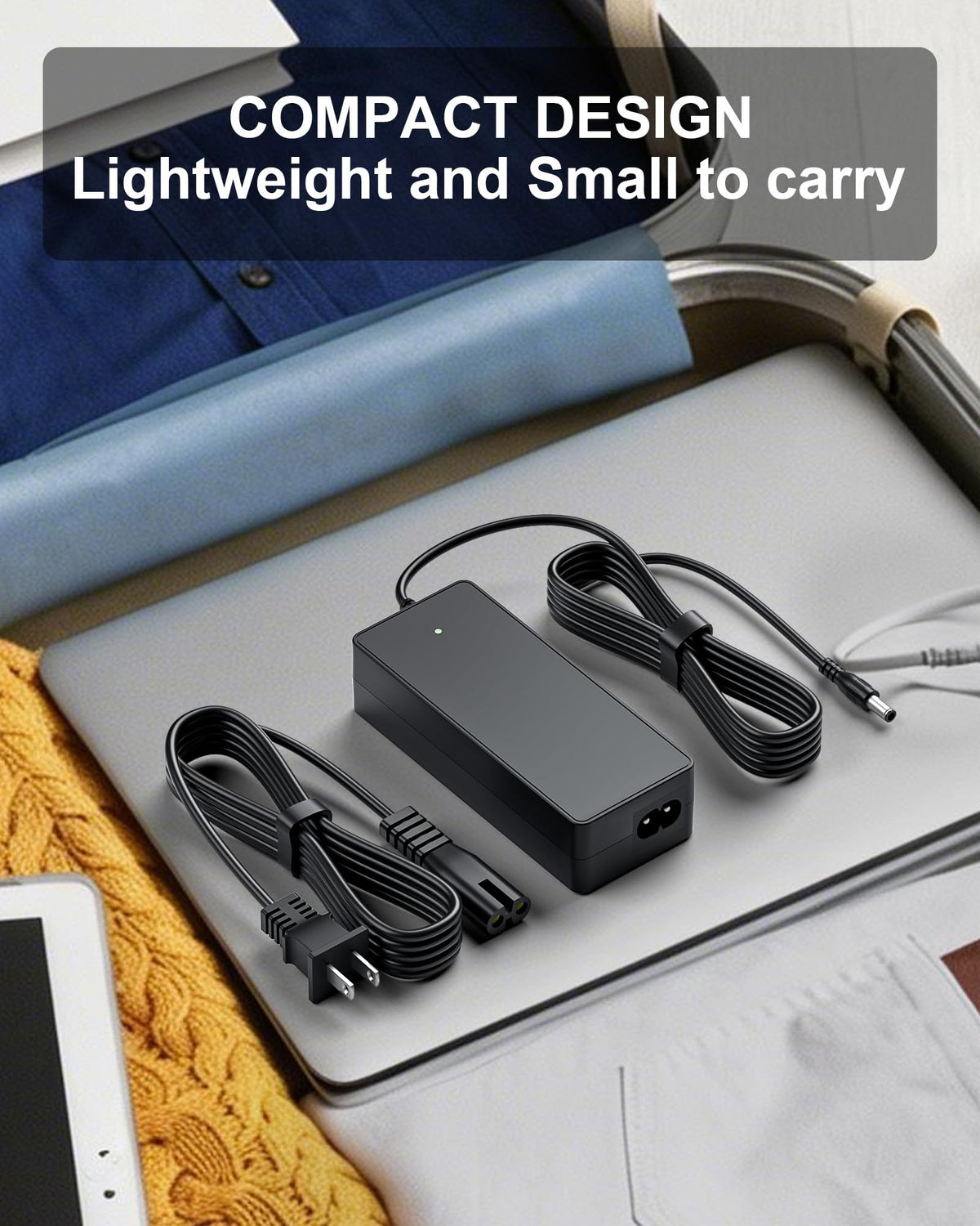 42V 2A Scooter Charger C28059