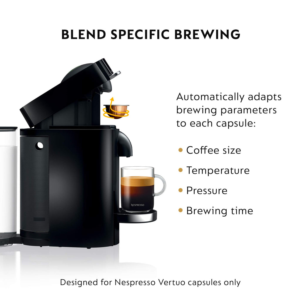 Black Coffee & Espresso Maker H859
