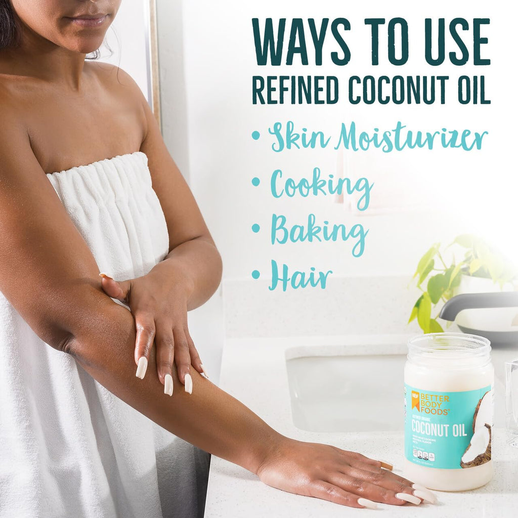 Refined Coconut Oil 1 Gallon C154363