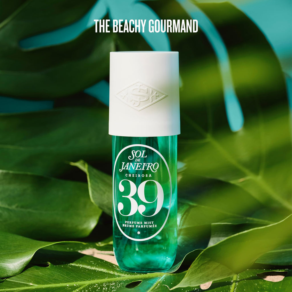 Hair & Body Perfume Mist G520