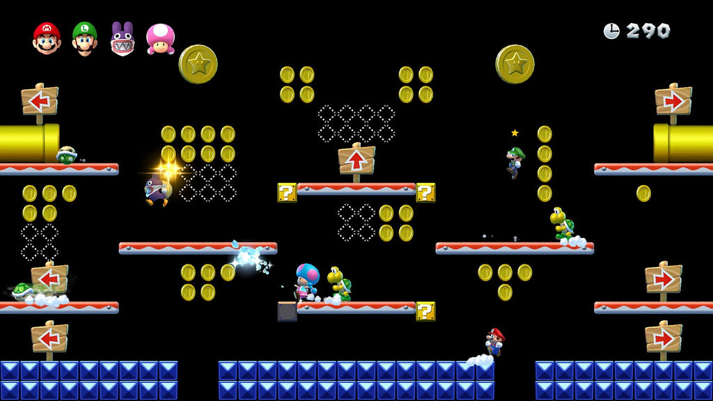 Super Mario Bros. U Deluxe P439846