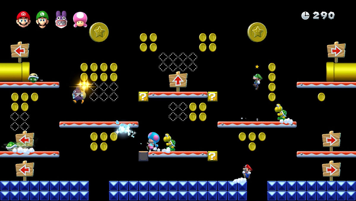 Super Mario Bros. U Deluxe P439846