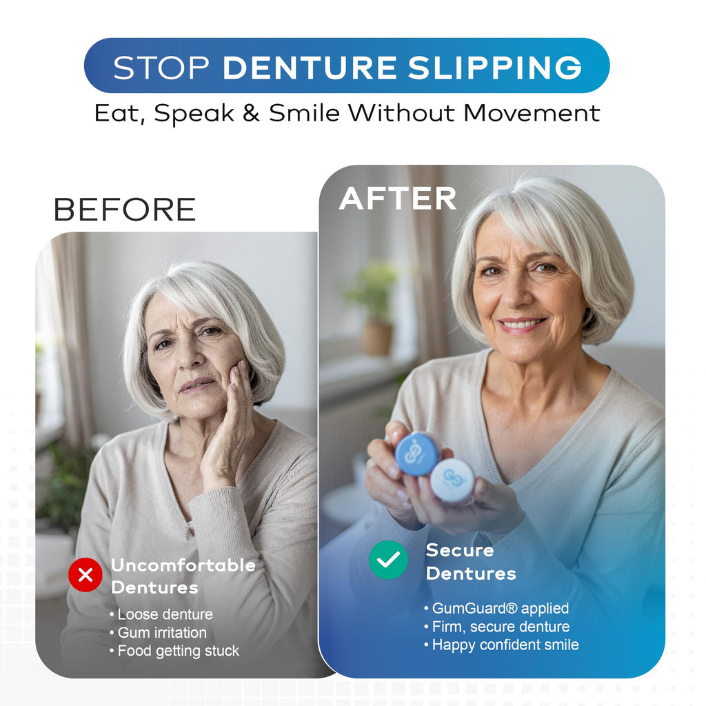 Denture Reline Kit (Pack of 4) P6048
