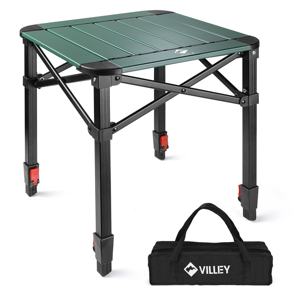 Folding Camping Aluminum Table I532454