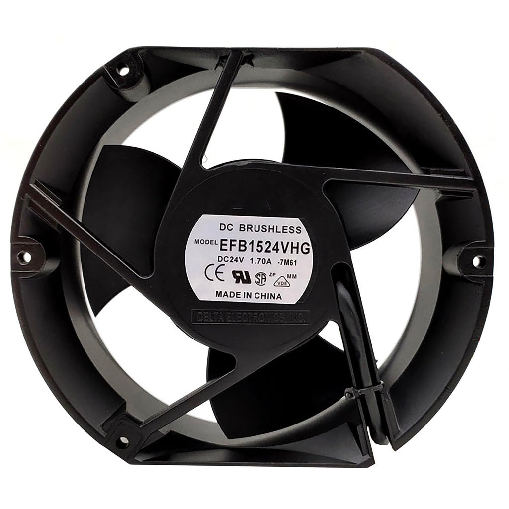 172mm x 150mm x 51mm 24V Cooling Fan X936