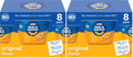 Microwavable Macaroni and Cheese Cups 8 ct E797827
