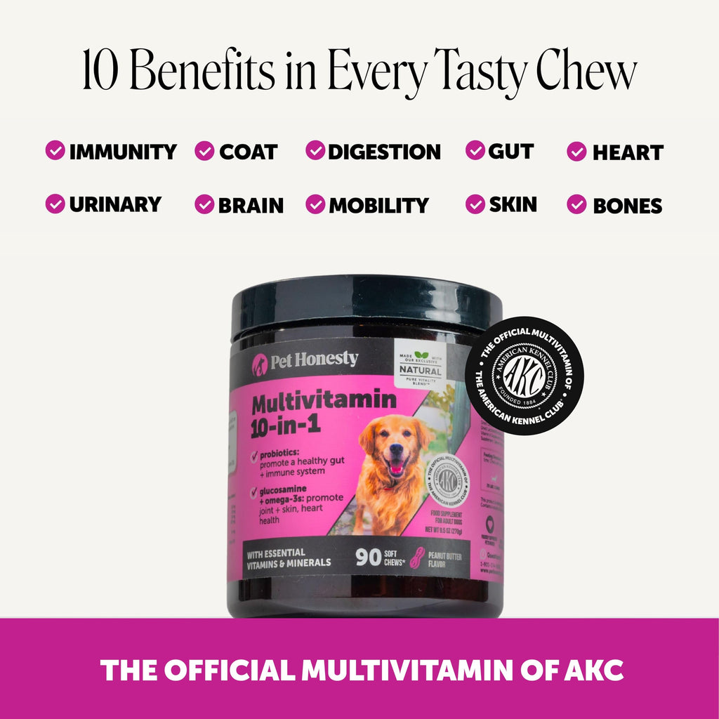 90 Ct Dog Multivitamin M1053