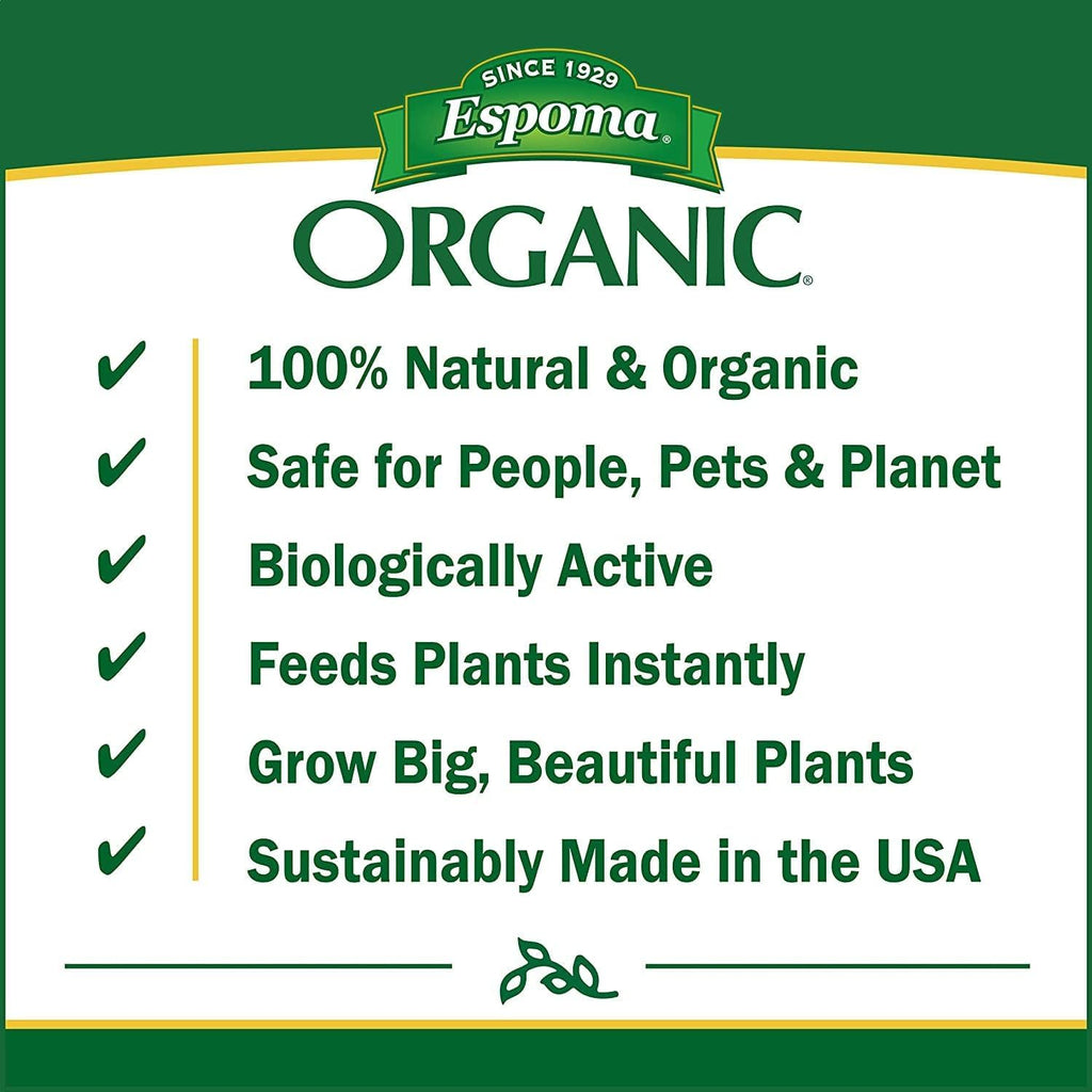 Organic Liquid Plant Food 16 Oz I501