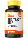 Red Yeast Rice 1200mg Capsules B249