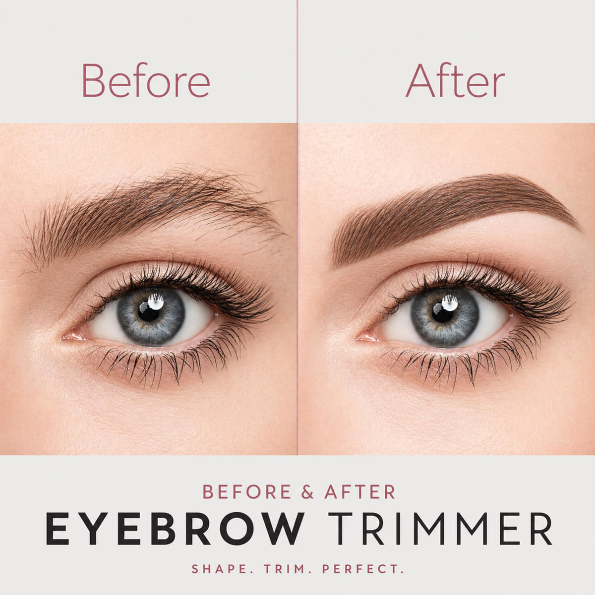 Rechargeable Electric Eyebrow Trimmer S938940
