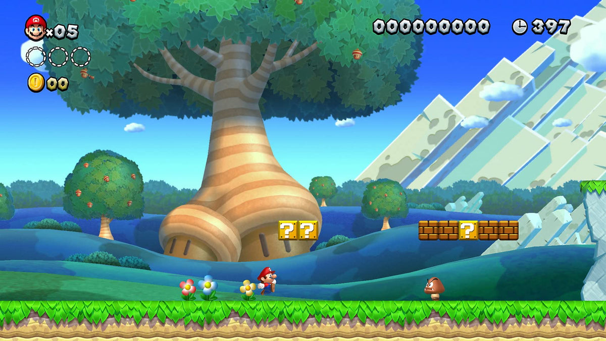 Super Mario Bros. U Deluxe P439846