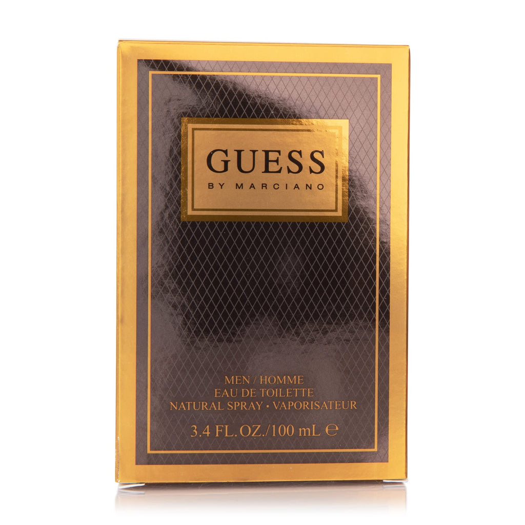 Men Eau de Toilette Cologne Spray 3.4 Fl Oz H36903