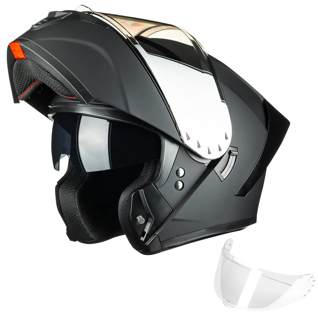 Modular Motorcycle Helmet M6043