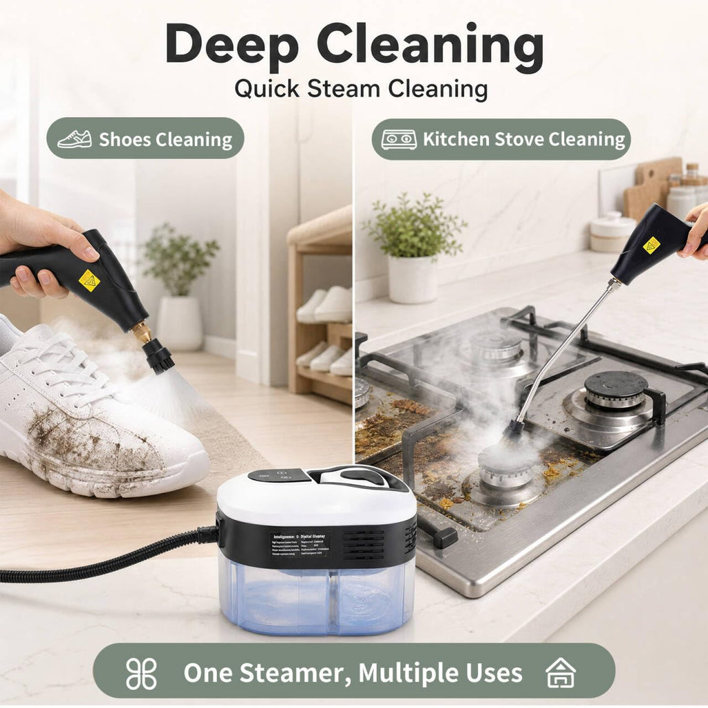 1.8L Pressurized Steam Cleaner L5561