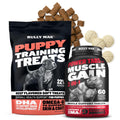 Puppy Training & Muscle Support Duo Power Tabs & Beef Soft Treats Y83281