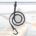 Kayak Paddle Leash 3-7 ft Stretchable Strap Lanyard O962