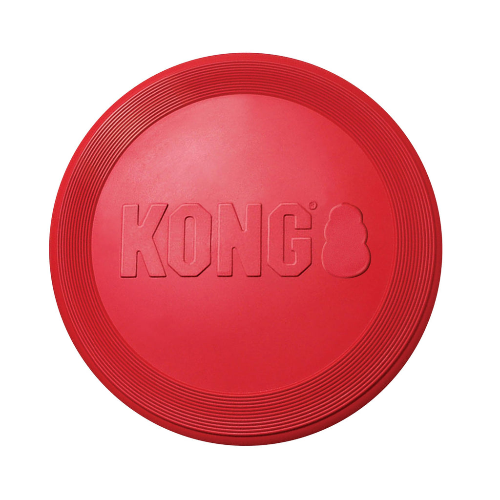Natural Rubber Flying Disc Fetch Toy A700467