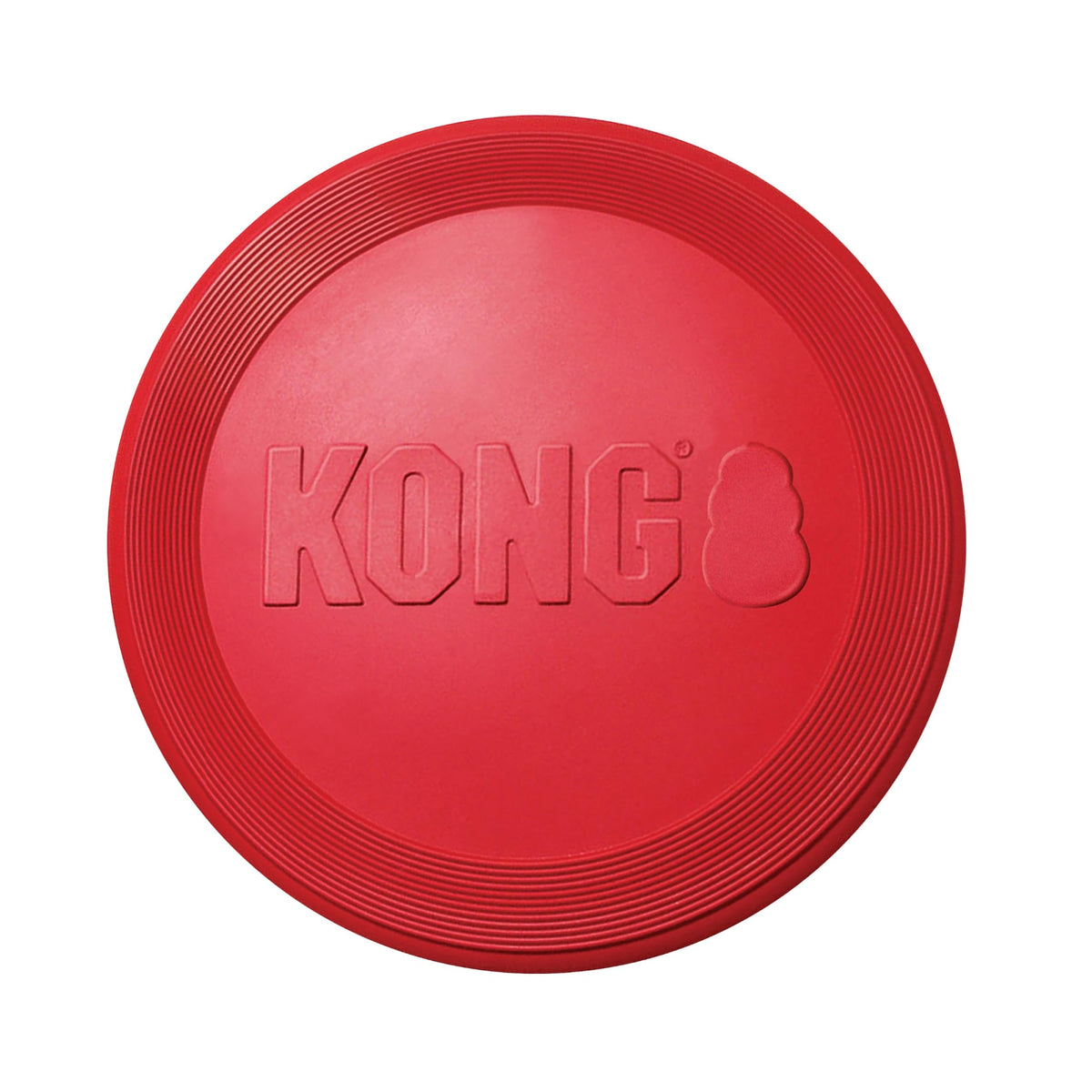 Natural Rubber Flying Disc Fetch Toy A700467