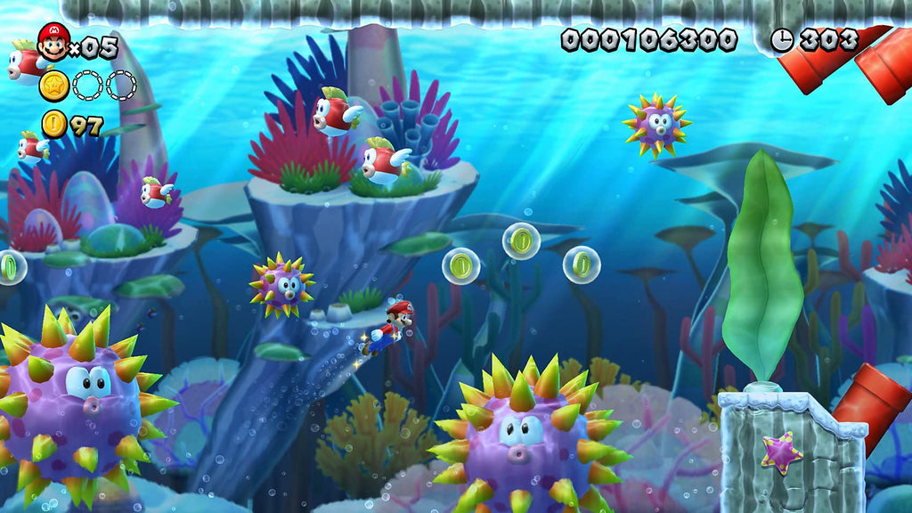 Super Mario Bros. U Deluxe P439846