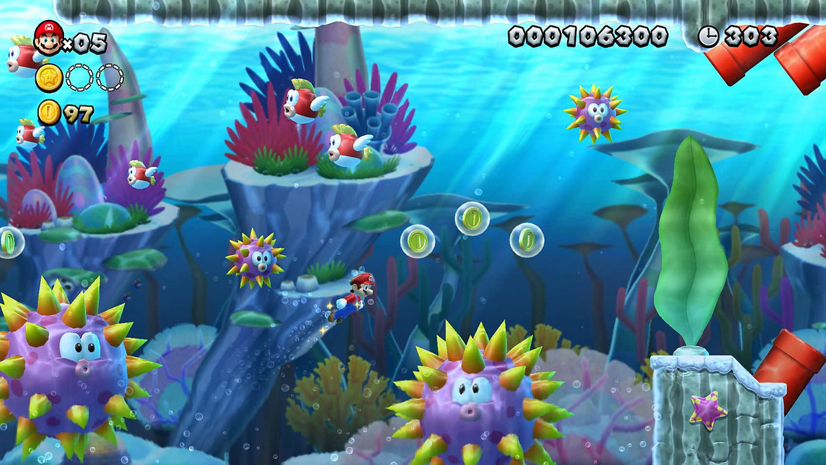 Super Mario Bros. U Deluxe P439846
