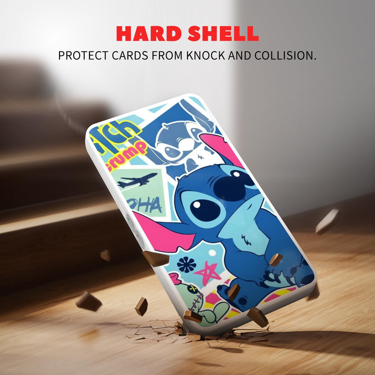 Switch Game Card Case Holds 24 Game Cards & 24 MicroSD X198