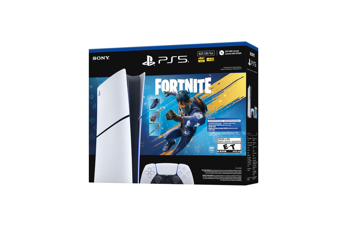 PlayStation 5 Digital Edition 825GB N789