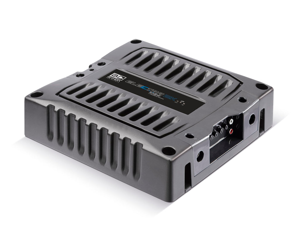 1-Channel Mono Bass Amplifier with Subsonic Filter O3776