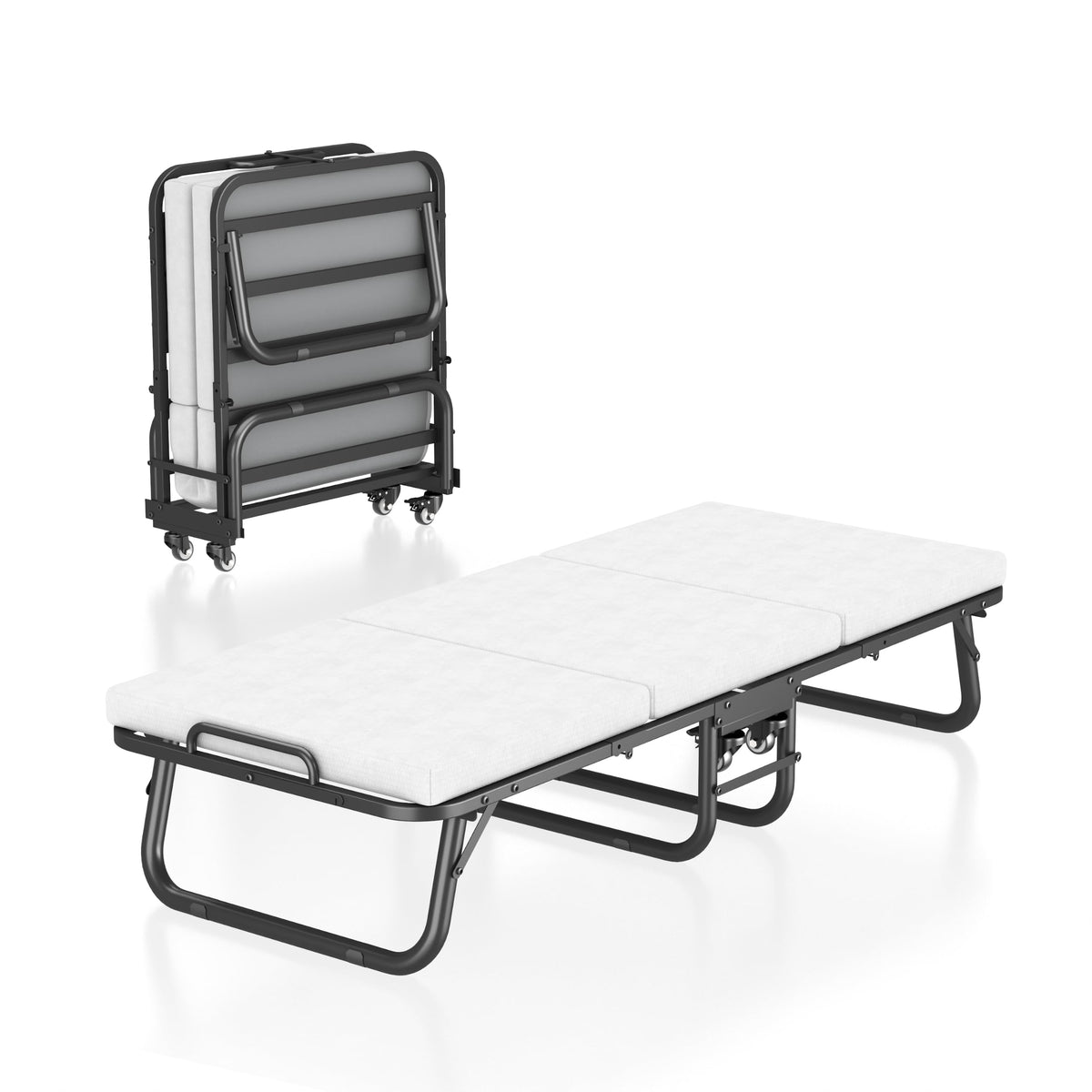 Folding Rollaway Bed A4146