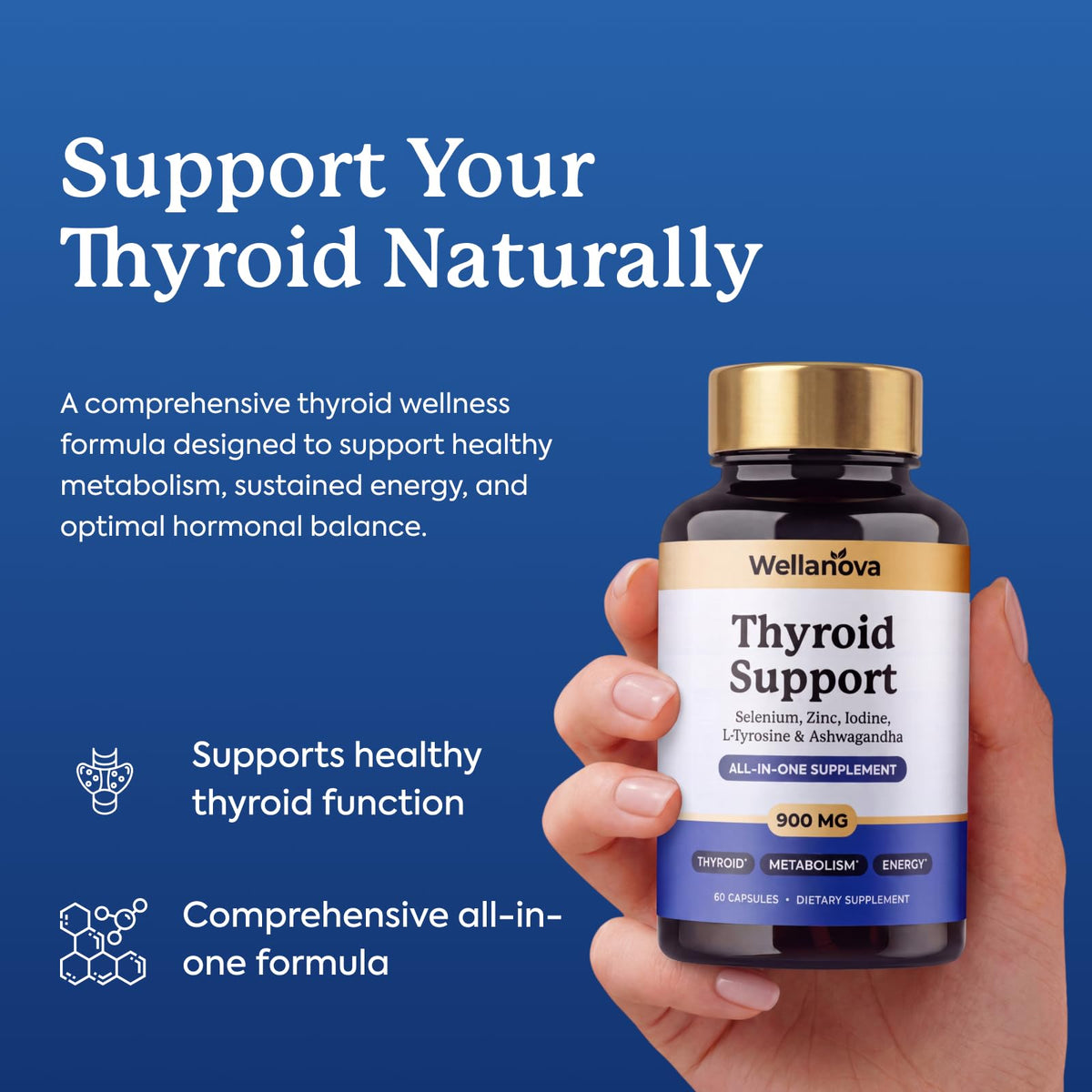 Thyroid Support J9495