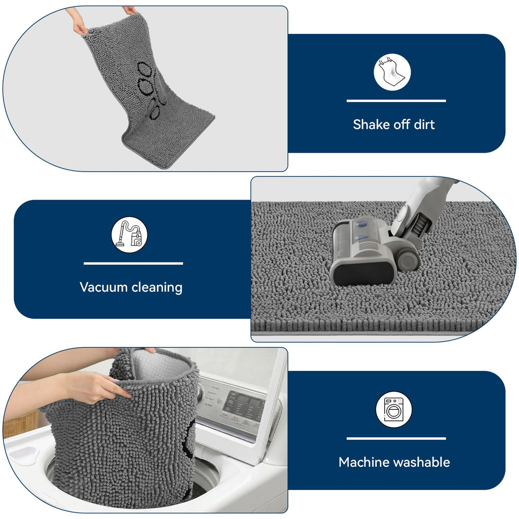 Chenille Doormats 30*20 N429