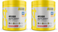 Fruit Punch Pre Workout Powder 30 Servings Pack of 2 F65090