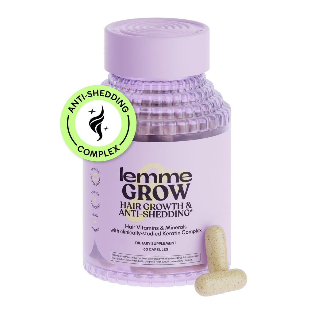 Hair Growth Capsules 30-Day Supply P7816