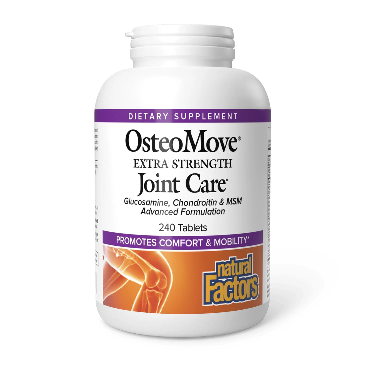 OsteoMove Extra Strength Joint Care 240 Tabs V83289