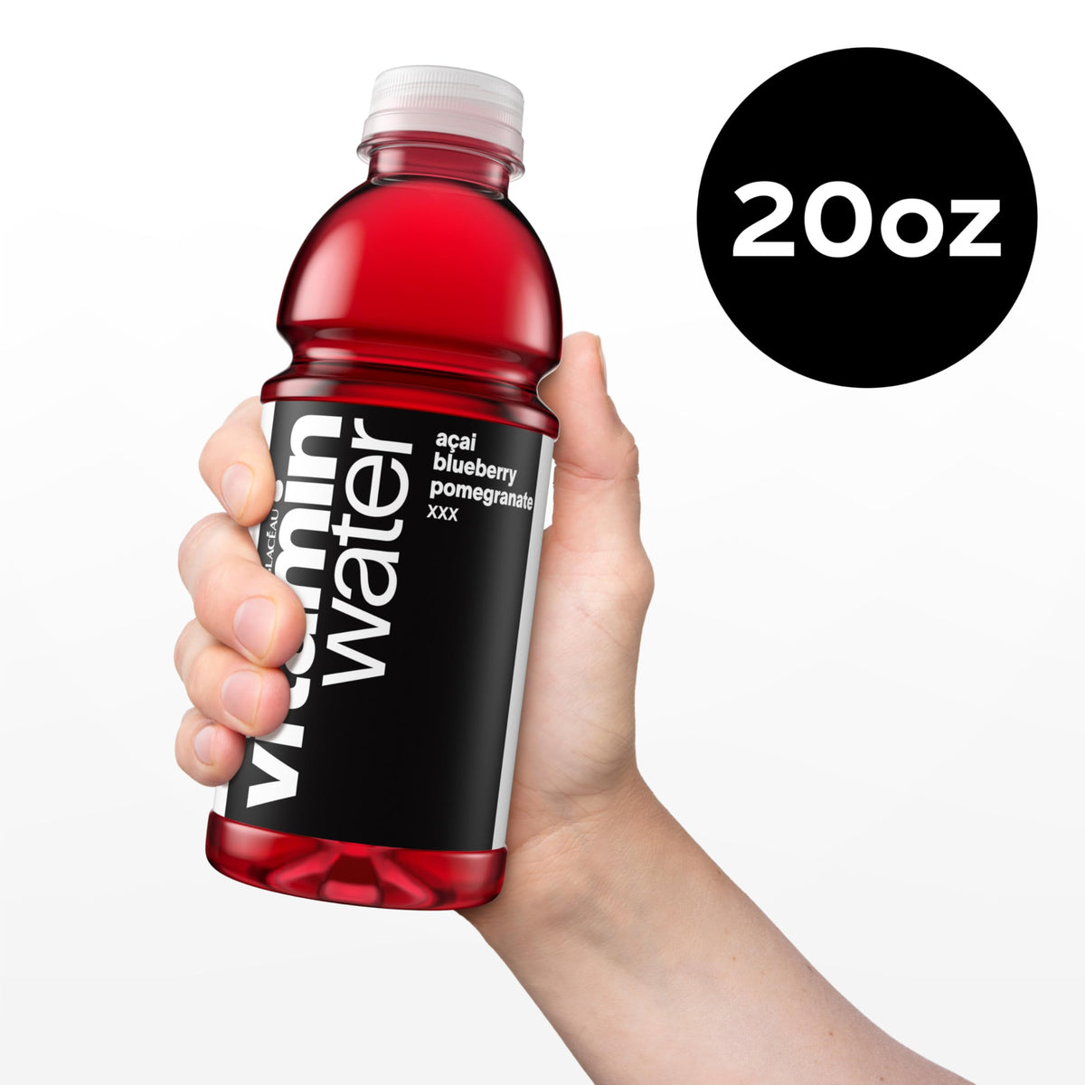 Nutrient Enhanced Flavored Water Beverage 20 fl oz 12 Pack G75840