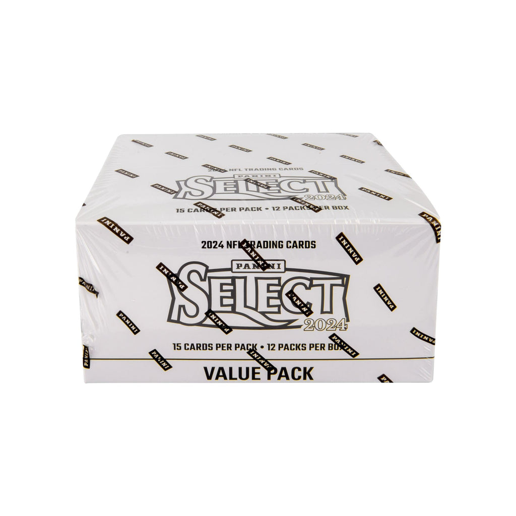 Football Trading Cards Fat Pack 12ct Box Z23122