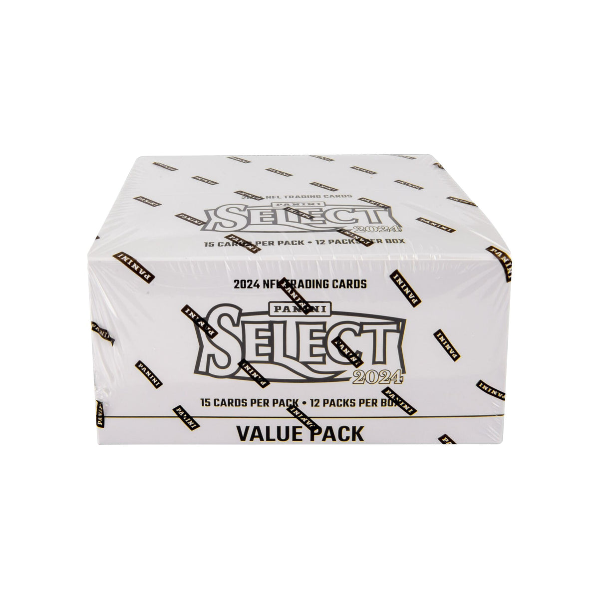 Football Trading Cards Fat Pack 12ct Box Z23122