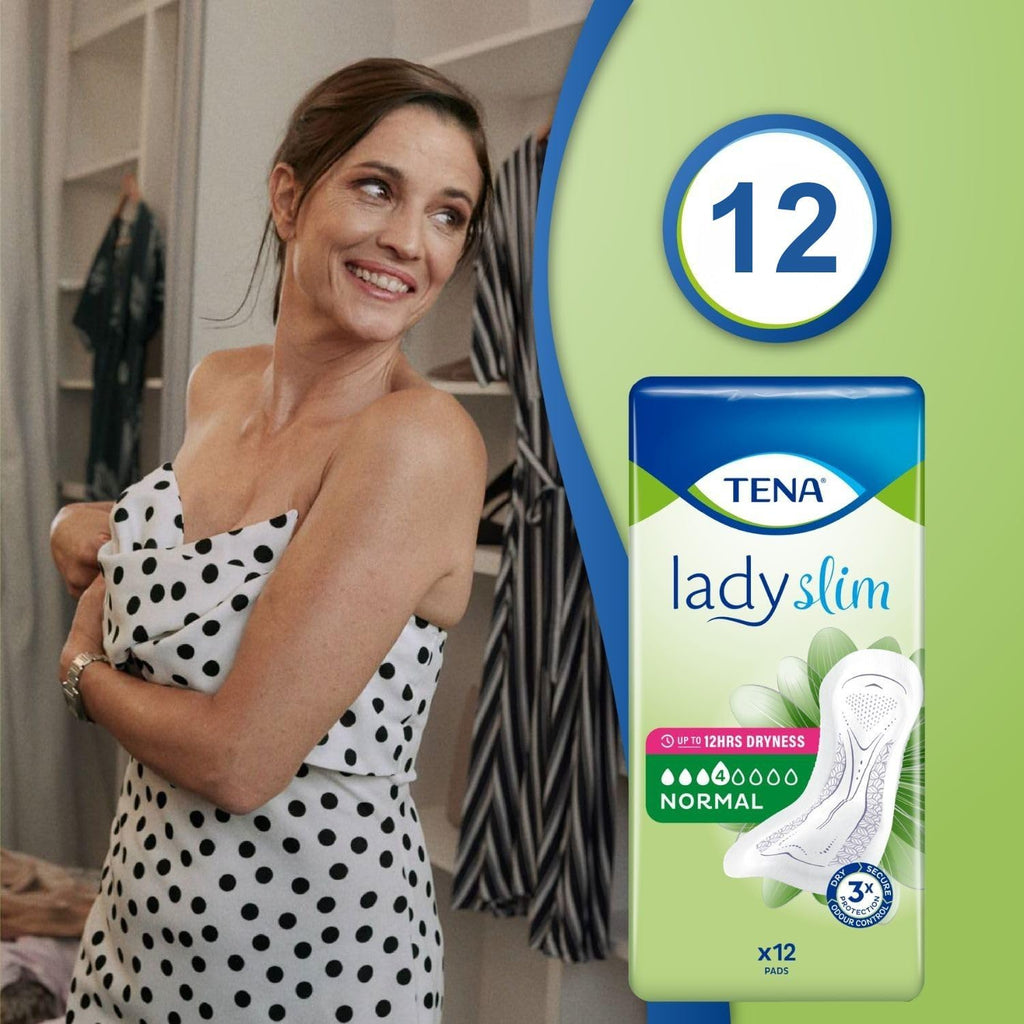 Absorbent Pads Adult Diaper 12-Pack L623937