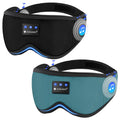 Bluetooth Sleep Headphones 3D Wireless Music Eye Mask M8669